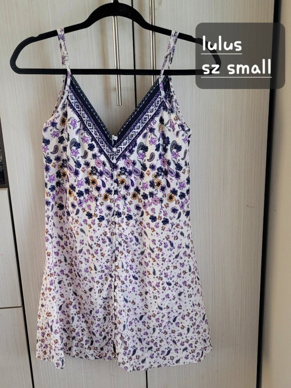 Lulus dress